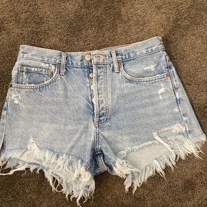 Agolde shorts